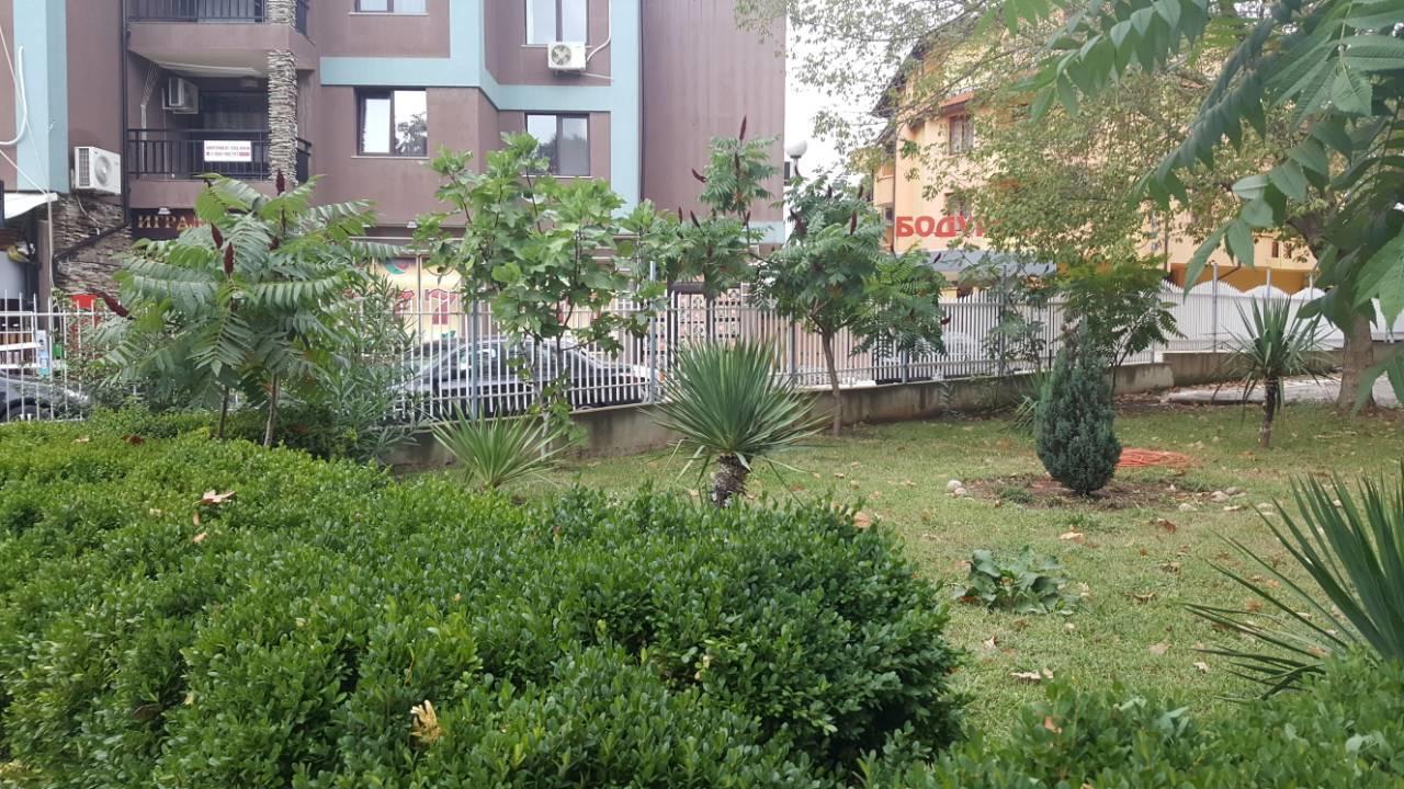 מלון קיטן Park 1 מראה חיצוני תמונה