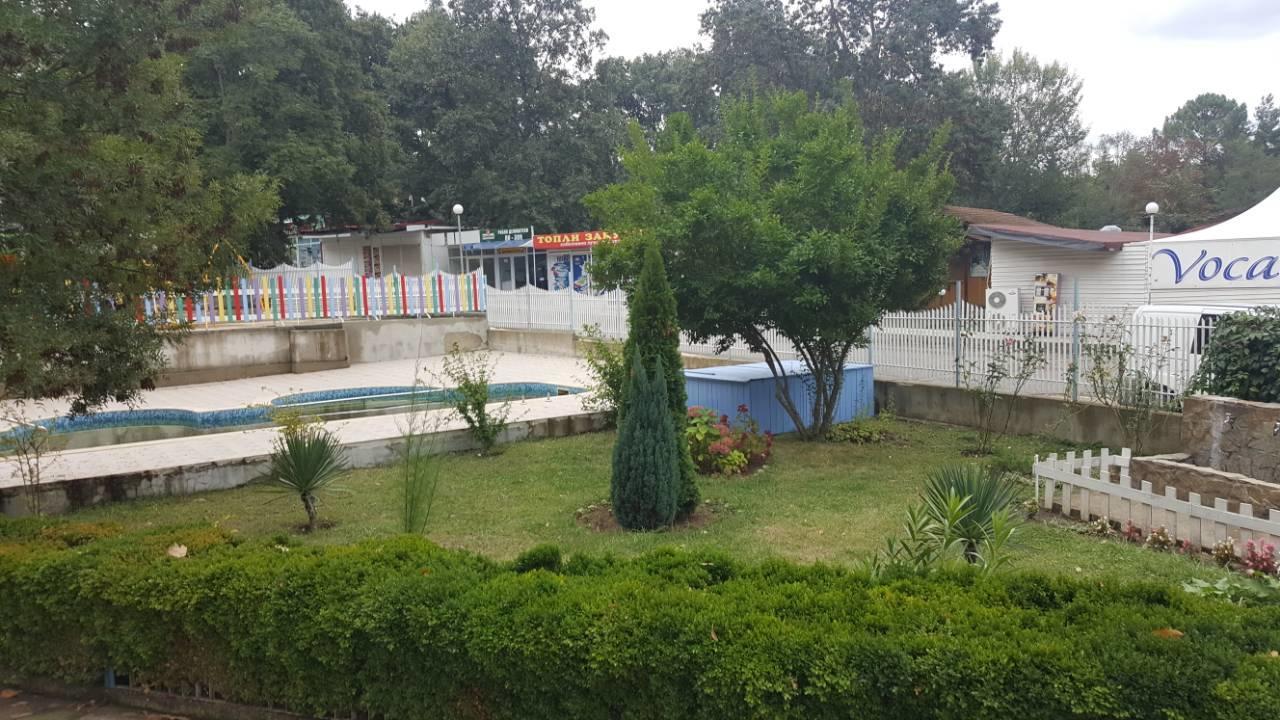 מלון קיטן Park 1 מראה חיצוני תמונה