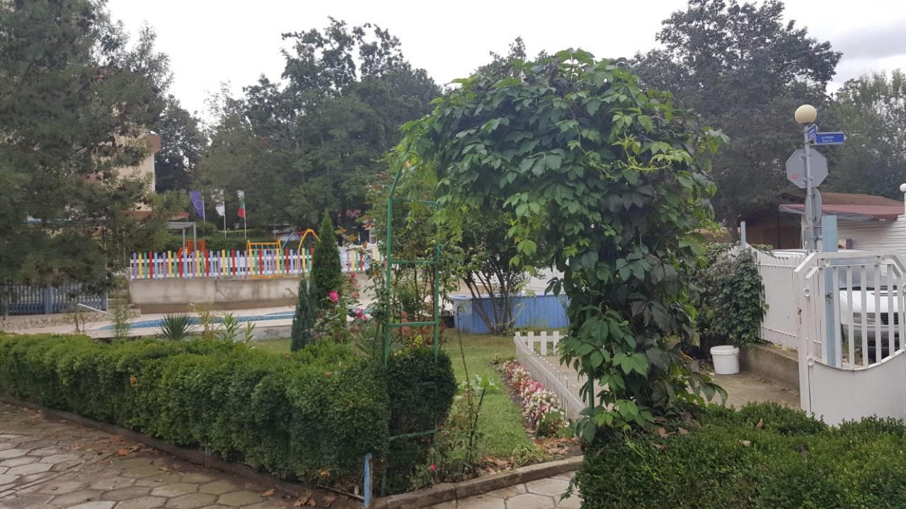 מלון קיטן Park 1 מראה חיצוני תמונה