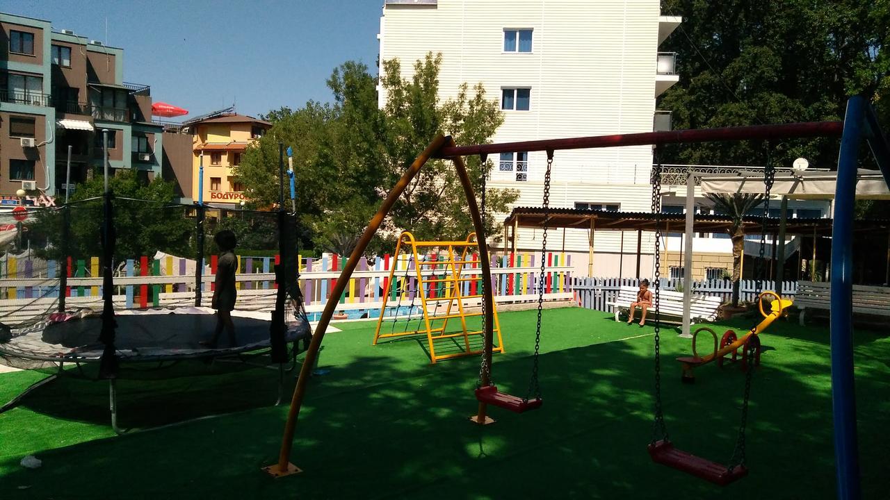 מלון קיטן Park 1 מראה חיצוני תמונה