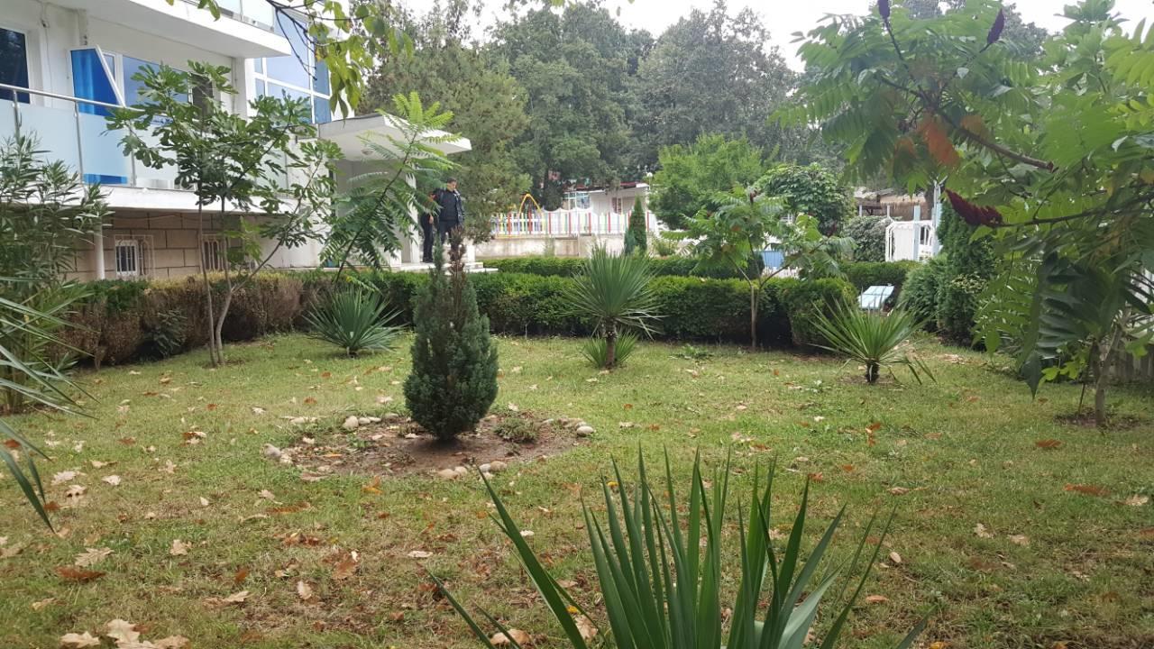 מלון קיטן Park 1 מראה חיצוני תמונה